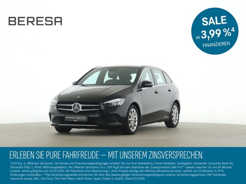Mercedes-Benz B-Class 2019