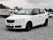 Skoda Fabia 2009