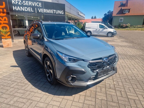 Subaru Crosstrek 2025