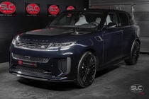 Land Rover Sport 2025