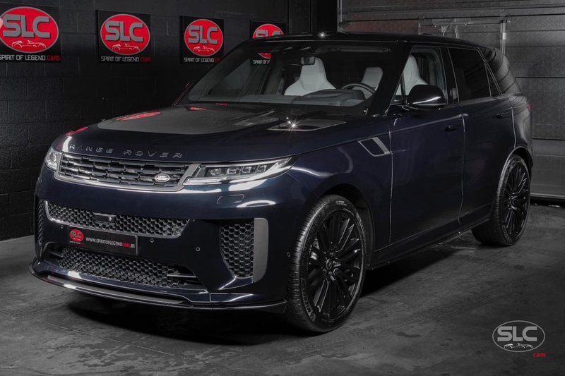 Land Rover Sport