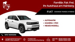 Fiat Grande Panda 2025