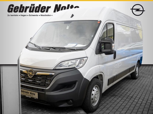 Opel Movano 2022