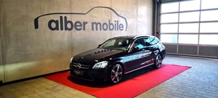Mercedes-Benz C-Class 2020