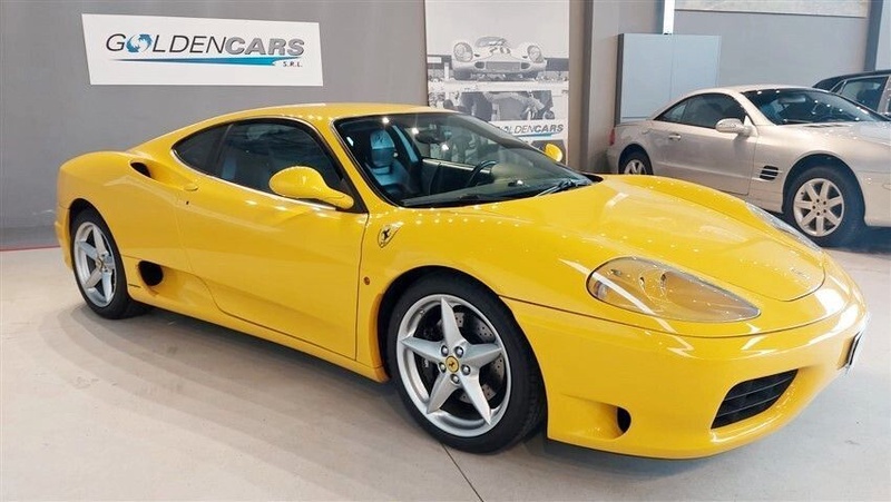 Ferrari 360