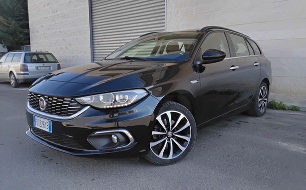 Fiat Tipo 2019