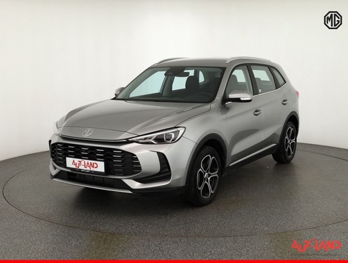 MG ZS 2025