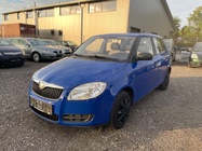 Skoda Fabia 2009