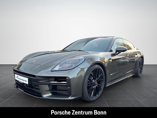 Porsche Panamera 2026
