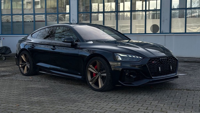Audi RS5
