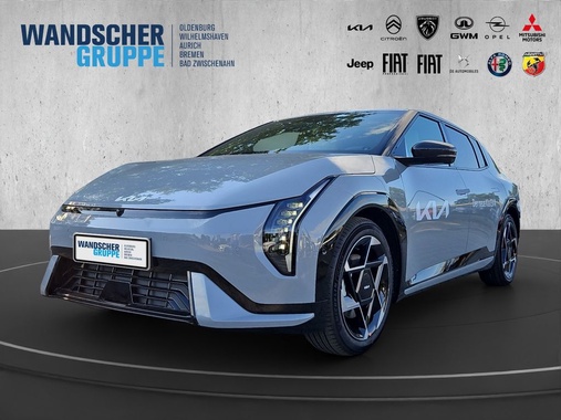 Kia EV4 2025