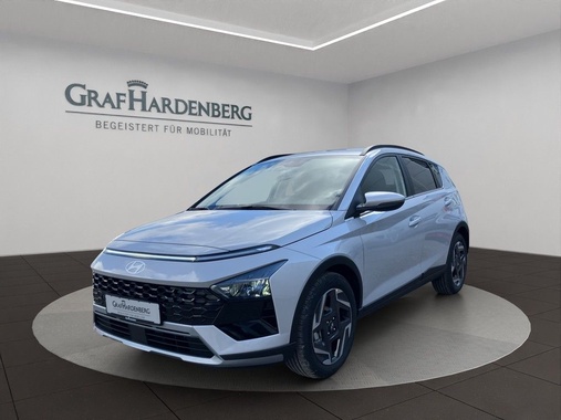 Hyundai Bayon 2026