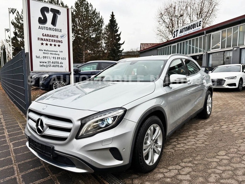 Mercedes-Benz GLA-Class