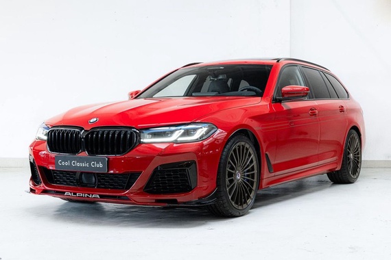 Alpina B5 2023
