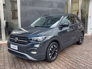 Volkswagen T-Cross 2021