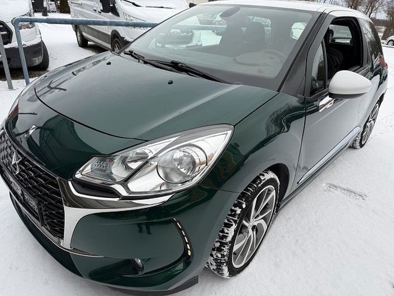 Citroen DS3