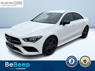 Mercedes-Benz CLA-Class 2023