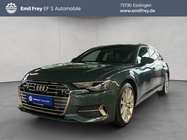 Audi A6 2021