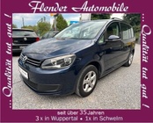 Volkswagen Touran 2011