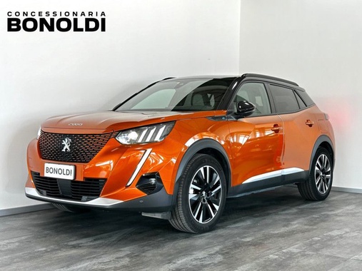 Peugeot 2008 2021