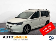Volkswagen Caddy 2025