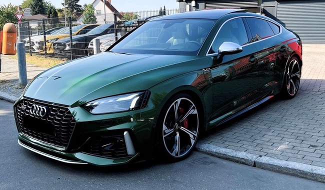 Audi RS5 2020