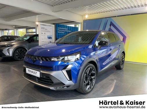 Renault Symbioz 2025