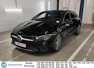 Mercedes-Benz CLA-Class 2022