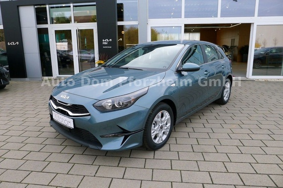 Kia cee'd / Ceed 2025