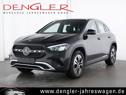 Mercedes-Benz GLA-Class 2025