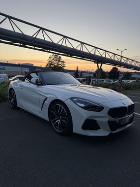 BMW Z4 2020