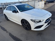 Mercedes-Benz CLA-Class 2019