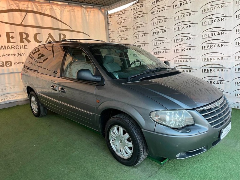 Chrysler Grand Voyager