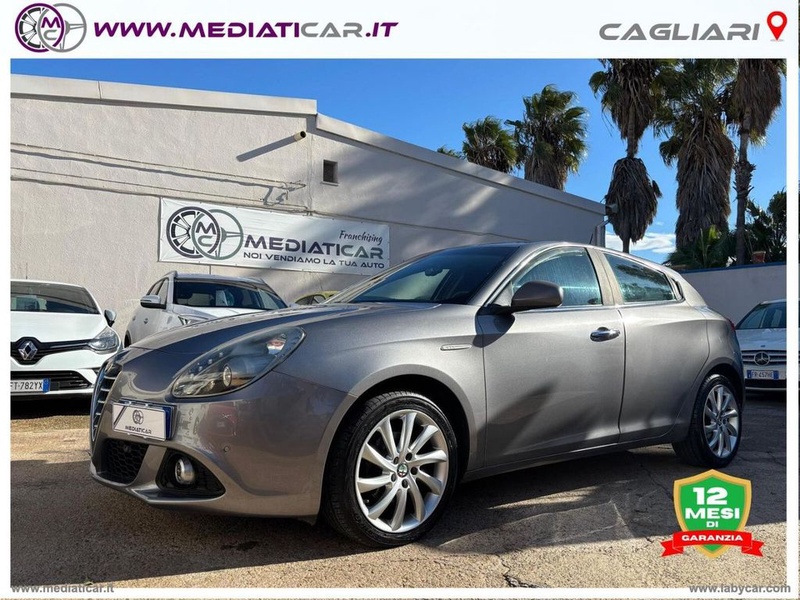 Alfa Romeo Giulietta