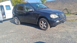Mercedes-Benz ML-Class 2003