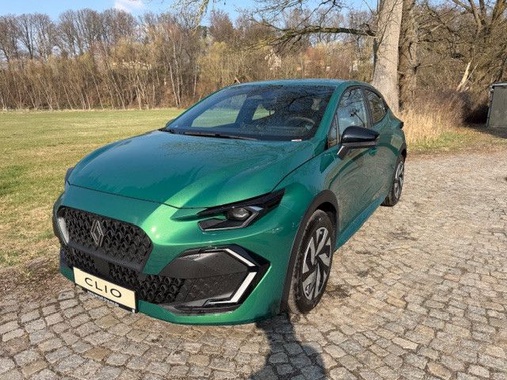 Renault Clio 2026