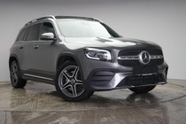 Mercedes-Benz GLB-Class 2022