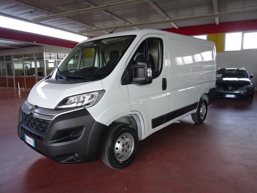 Citroen Jumper 2022