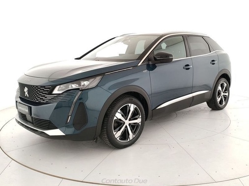 Peugeot 3008 2023