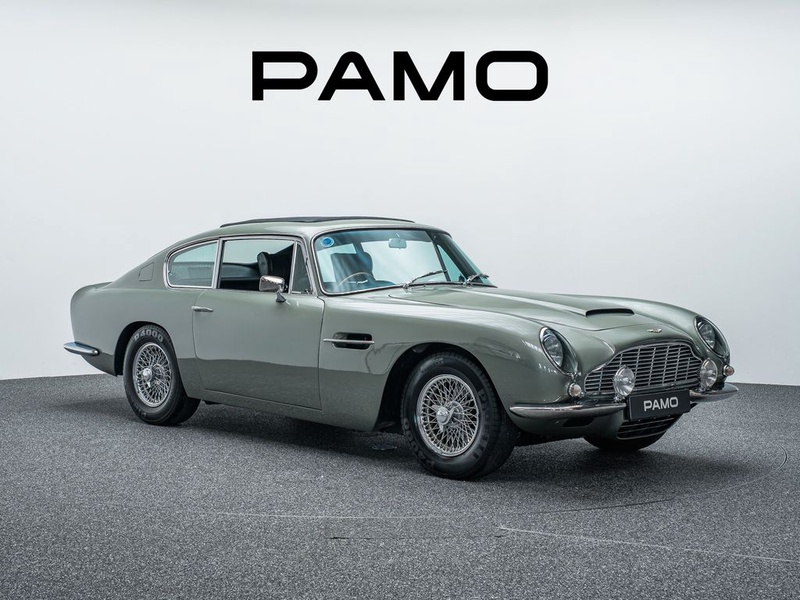 Aston Martin DB