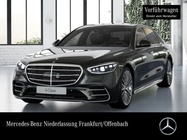 Mercedes-Benz S-Class 2025