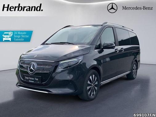 Mercedes-Benz EQV 2025