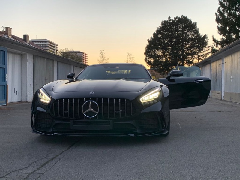 Mercedes-Benz AMG GT