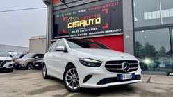 Mercedes-Benz B-Class 2019