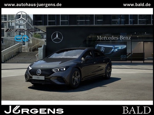 Mercedes-Benz EQE 2025