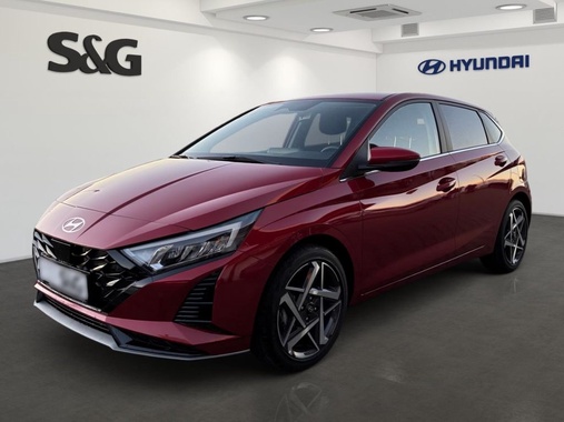 Hyundai i20 2025