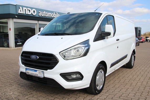 Ford Transit Custom 2021