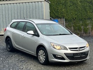 Opel Astra 2015