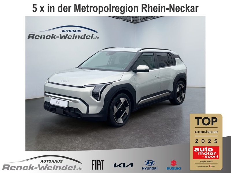Kia EV3