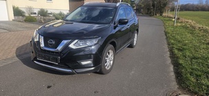 Nissan X-Trail 2020
